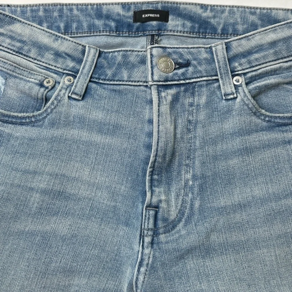 Express measurements waist